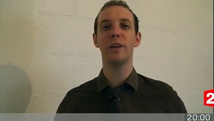 Test "Journal 20h" FRANCE 2 AVEC BED ET JINGLE