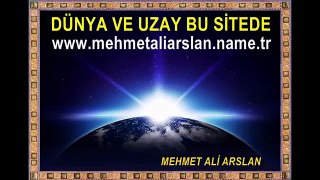 space  Videos - Uzay Videoları - MEHMET ALİ ARSLAN Videos
