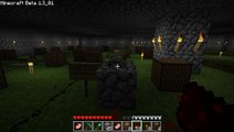 Minecraft in the Hall of the Mountain King