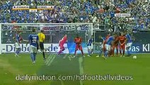 Johannes Geis Amazing Goal Schalke 04  1-0 Twente 2.08.2015 HD