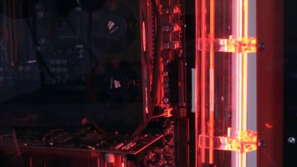 EVGA X58 Classified, XFX 4890 XXX Crossfire, Intel Core i7 975 System