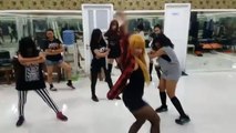 yamete - dance cover 2ne1 Japanese version (audisi jitensha smansa semarang)