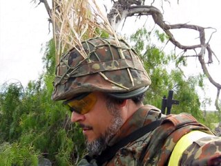 PARTIDA DE AIRSOFT 12 febrero del 2012