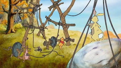 Télécharger la video: Winnie the Pooh - The Mini Adventures of Winnie the Pooh  Eeyores House- Disney Shorts