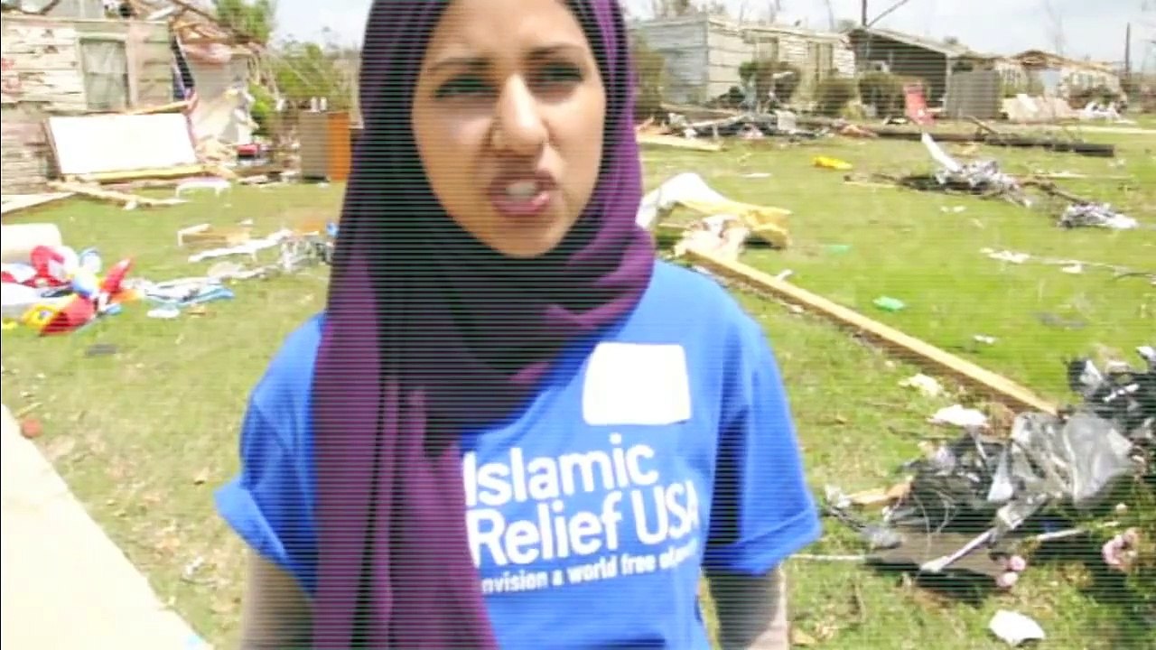 IR USA Volunteer Video Blog - Alabama Disaster Response Team