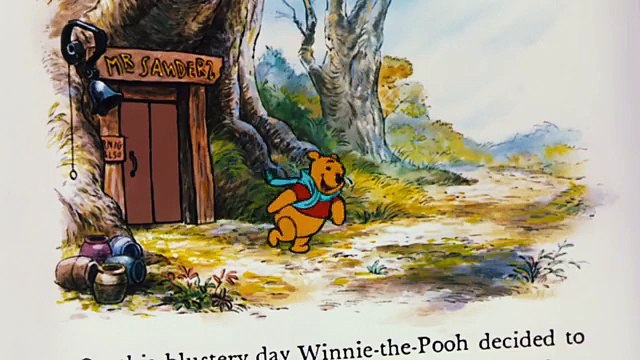Winnie the Pooh - The Mini Adventures of Winnie the Pooh Pooh and Gopher - Disney Shorts