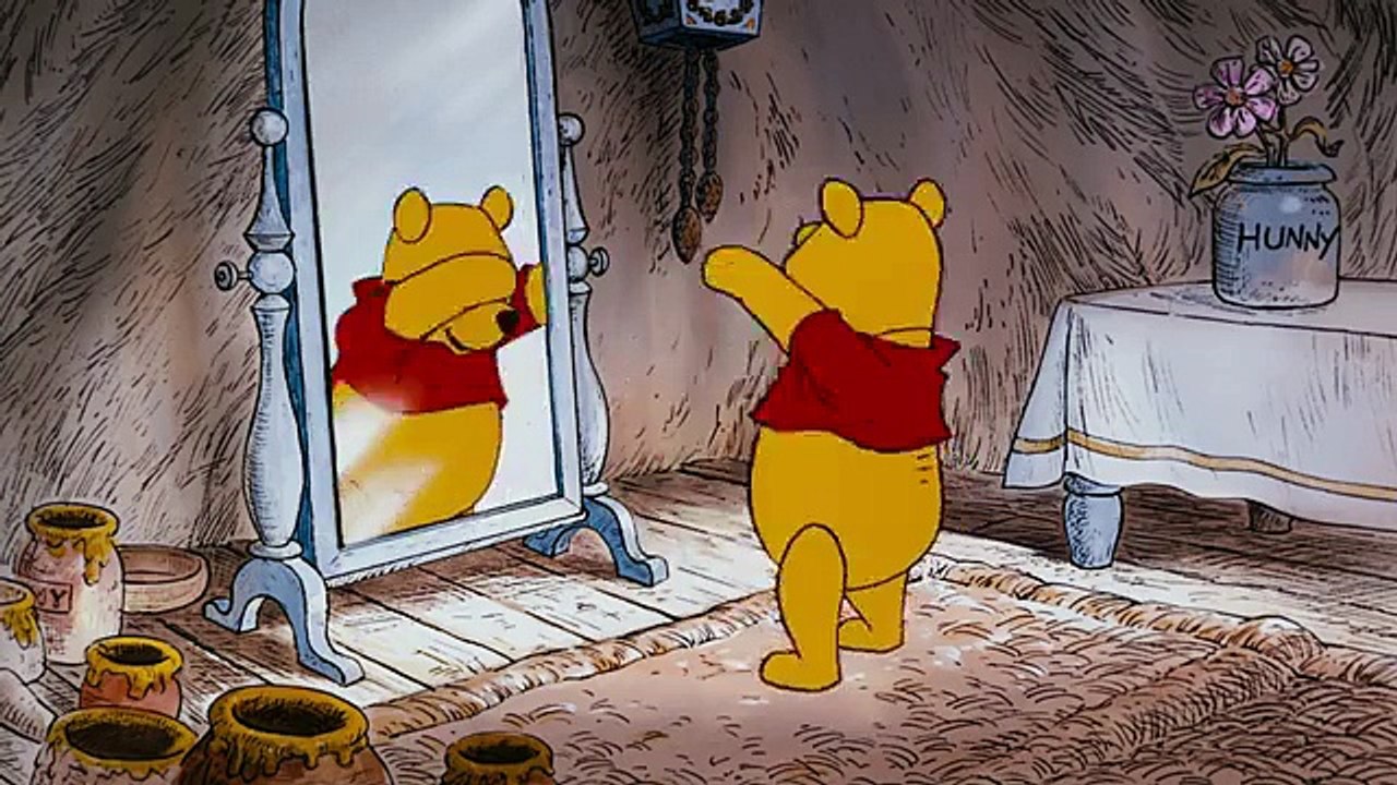 Winnie the Pooh - The Mini Adventures of Winnie the Pooh Stout and Round- Disney Shorts