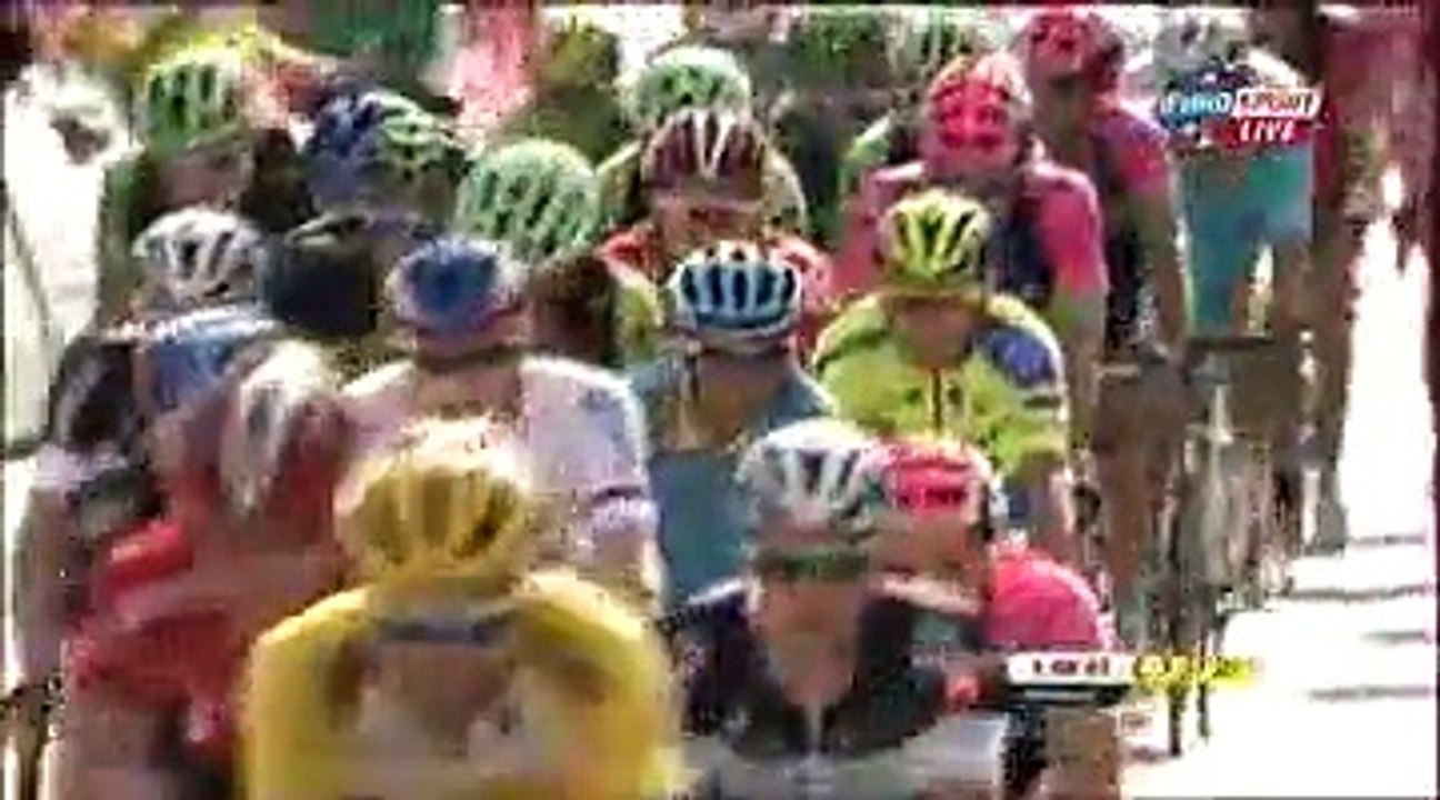 Tour de Pologne 2015 Etape 1