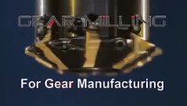 VARGUS VARDEX Gear Milling - Advanced Technologies for Gear, Rack and Spline Manufacturing