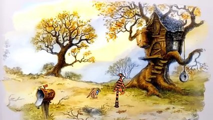 The Mini Adventures of Winnie the Pooh The Super Bounce- Disney Shorts