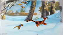 Winnie the Pooh - The Mini Adventures of Winnie the Pooh What Tiggers Do Best - Disney Shorts