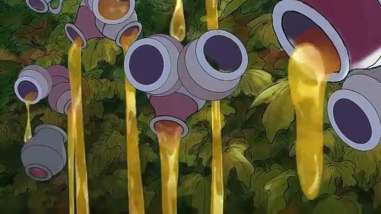 Winnie the Pooh - Everything is Honey - Disney Shorts