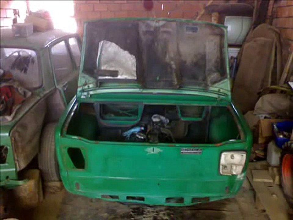 Simca 1000 rallye