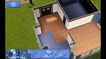 Sims 3 Build | Middle Class #1 | Airbrushed - 3br 2ba