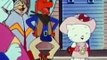 Hello Kitty Cartoons - Little Red Bunny Hood