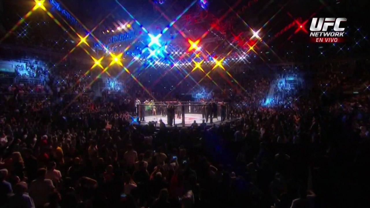 Rousey vs Correia #UFC190