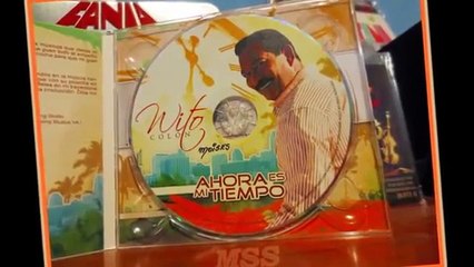 WITO COLON " Me Voy " . WJ. Records.