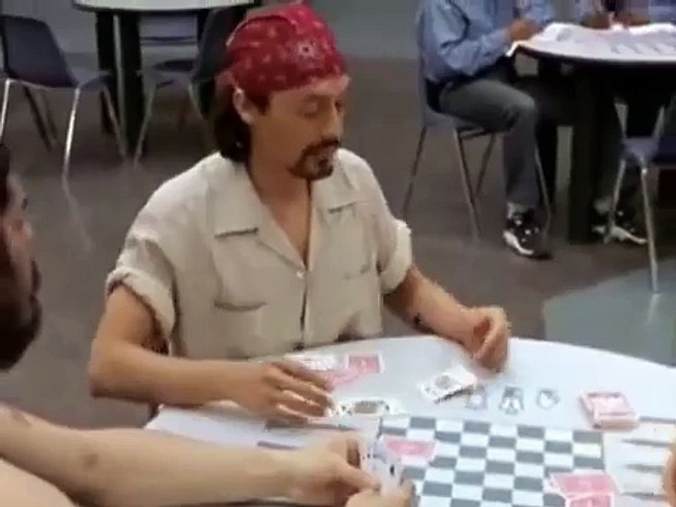 Oz Gangs - The Latinos