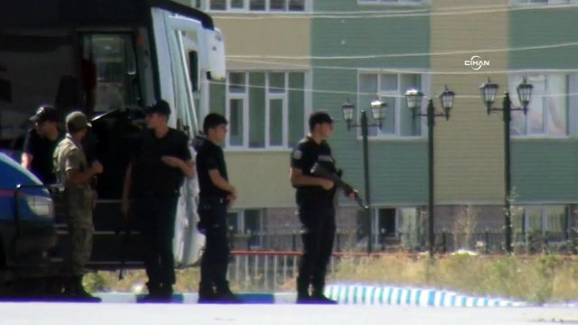 Two Turkish troops killed in 'PKK suicide attack'