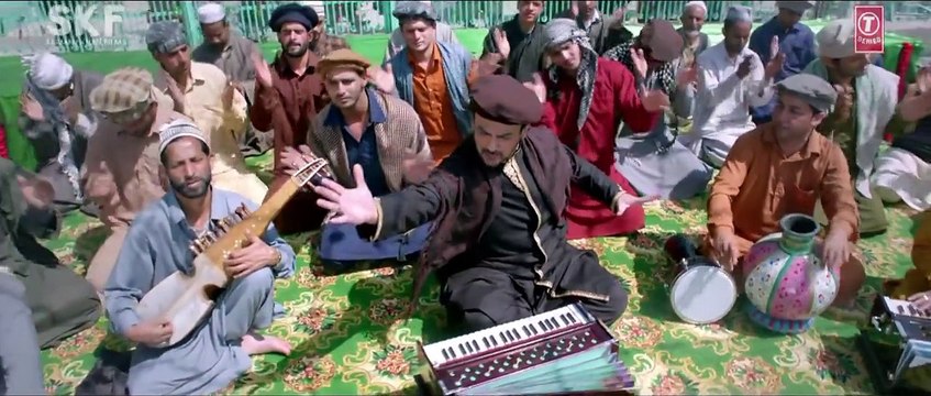 Bhar Do Jholi Meri Full HD Qawali • Adnan Sami • Bajrangi Bhaijaan • Salman Khan