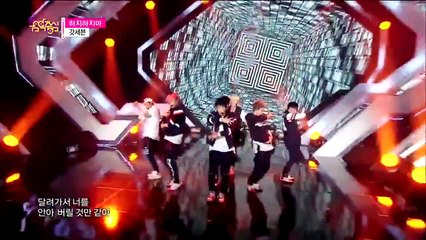 random kpop songs #1