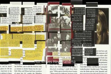 Hot Knives "Hey Grandma" 1976 US Garage Psych Rock