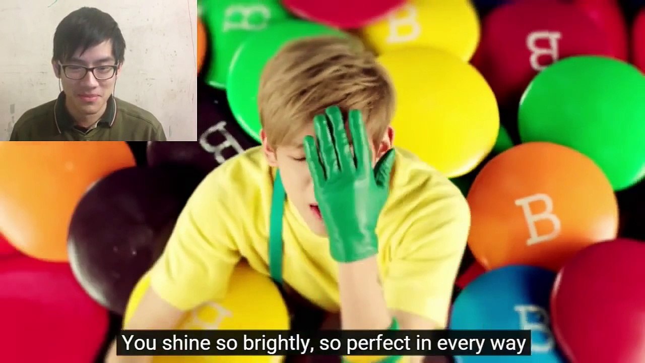 NON KPOP FAN REACTION (GOT7, TVXQ, BIGBANG.TAEYANG, BTS)
