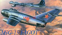 Mikoyan Gurevich MIG-15 - 
