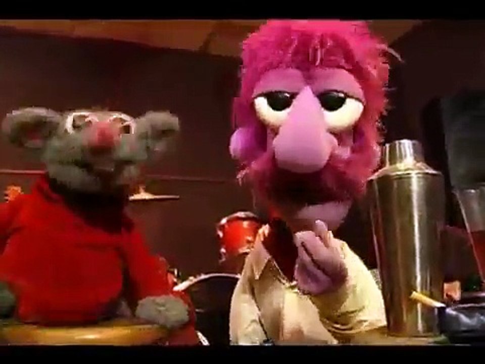 The Puppet Folk Revival (Red Band) - Paper Planes