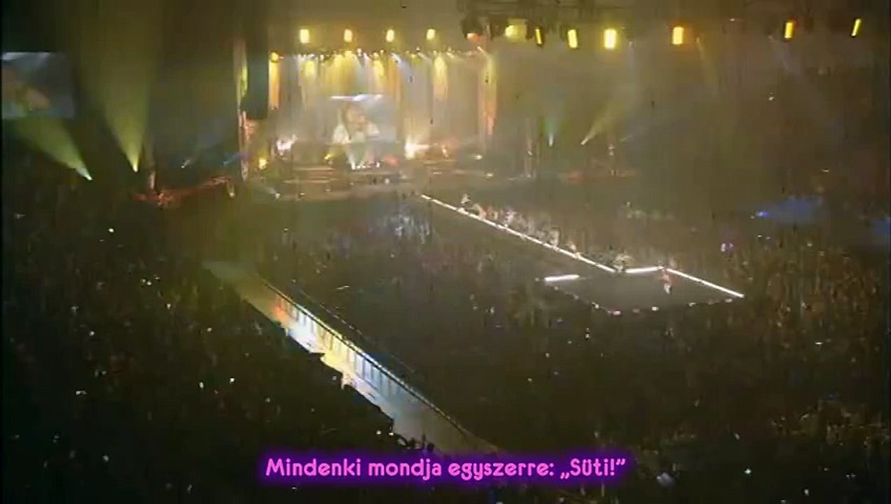 Morning Musume - Guruguru jump HUN SUB