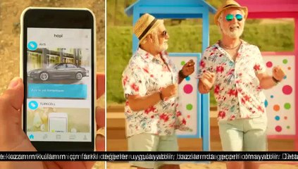 Fedon Hopi App Reklam Filmi