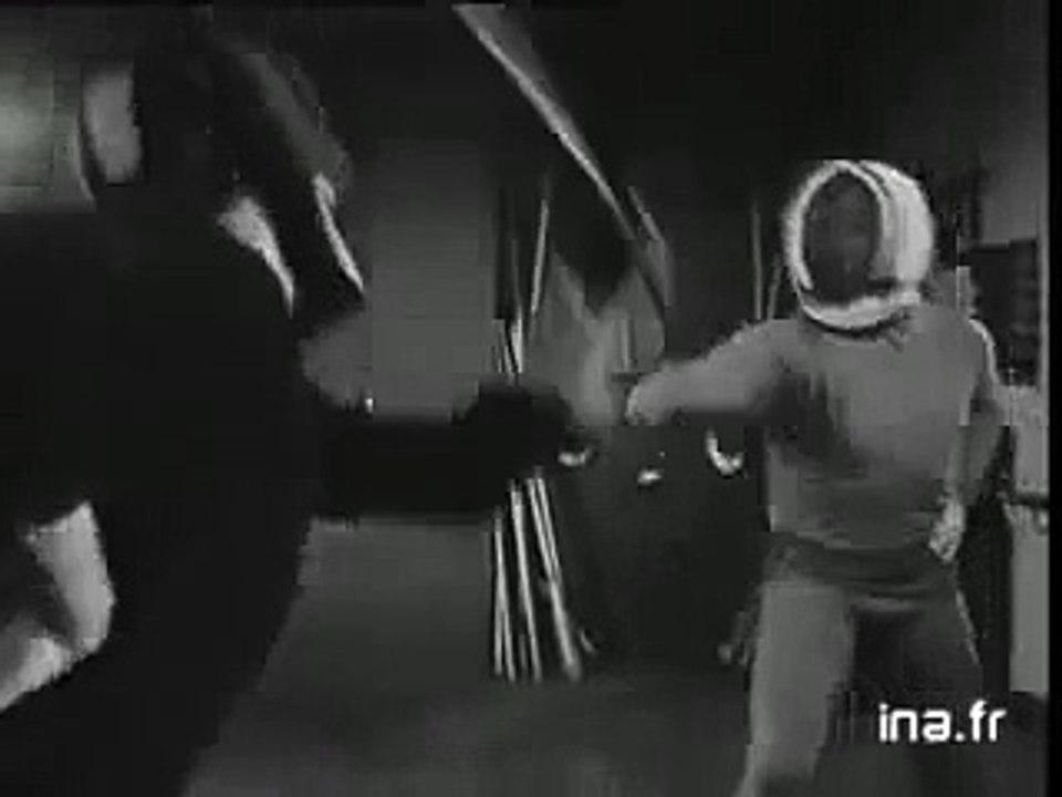 Canne, Bâton, Savate... - Sports Français et Parisiens