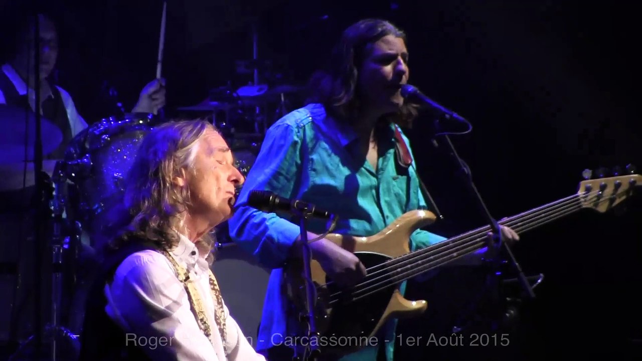 Roger Hodgson-Logical song