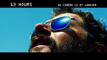 13 HOURS (M.Bay) - Bande-annonce [VOST]