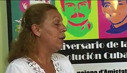 Entrevista a Ana Felicia García, maestra cubana internacionalista en Angola y Timor Leste