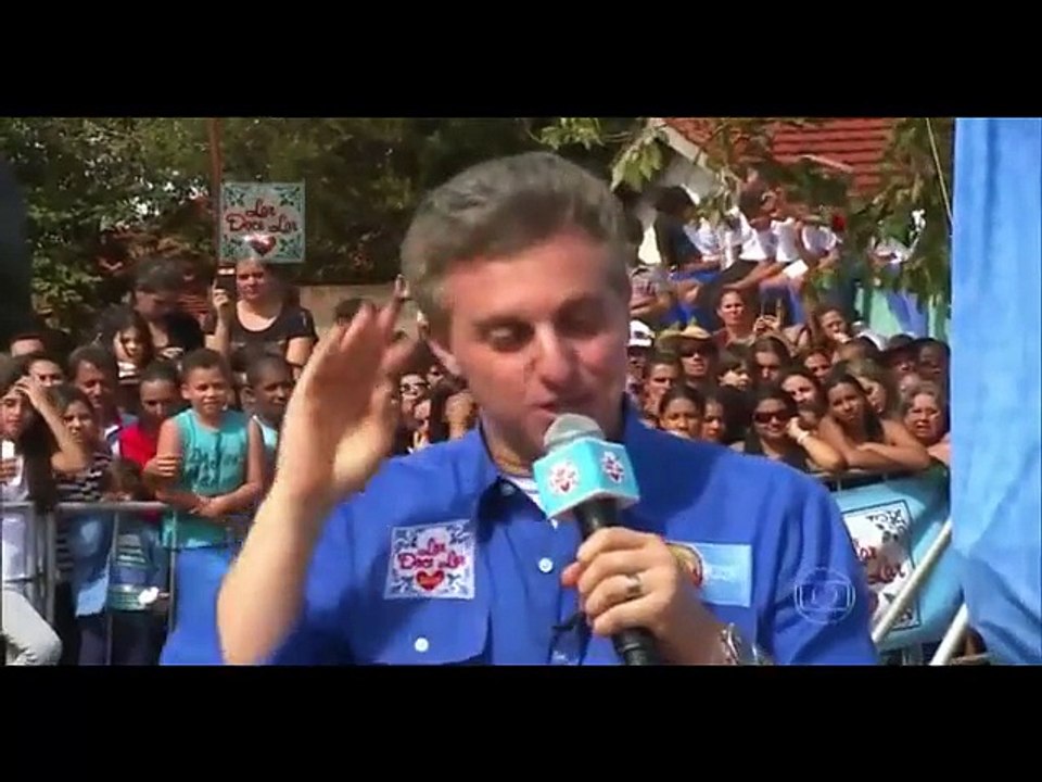 Assistir CALDEIRÃO DO HUCK 01-08-2015 Parte 5/5 Online Completo