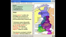 Suomen murteet - Old Finnish dialects