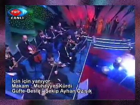 Esra İÇÖZ & Alp ARSLAN *İçin İçin Yanıyor Yanıyor Bu Gönlüm*