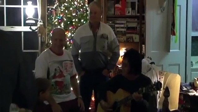 Robert Keefer sings 'Baby What Do You Want Me To Do' at Chri