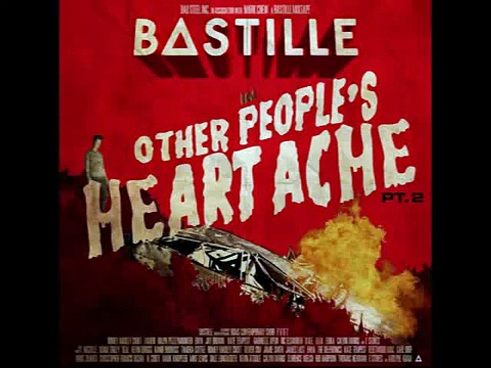 Bastille - Other People's heartache pt. II (Full Album)