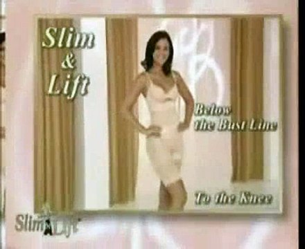 California Beauty Slim n Lift Silhouette Slimming Pant