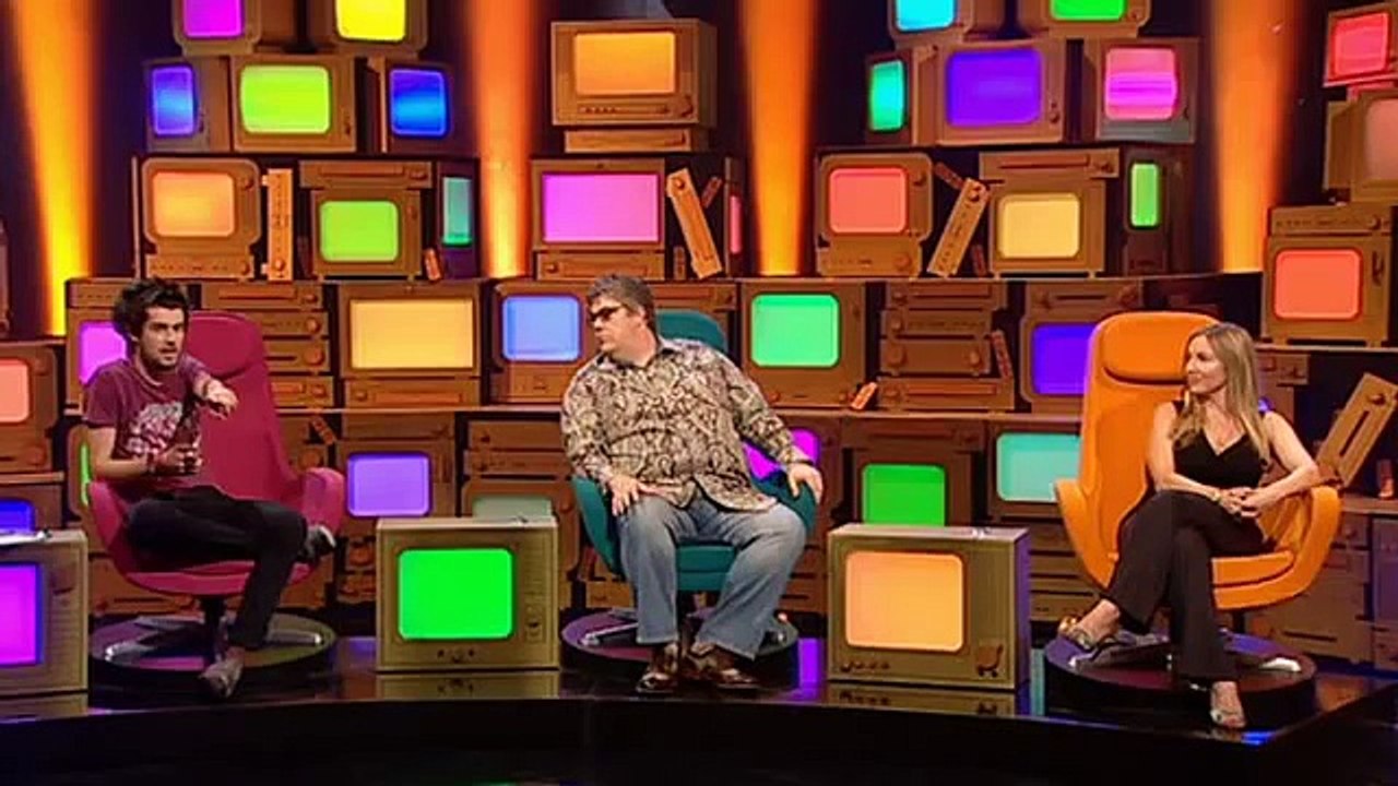 You Have Been Watching S01E08 P1