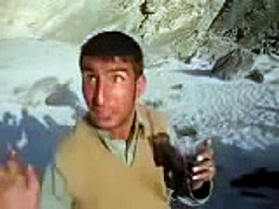 Perfect Funny English cricket commentary by a blind guy of rural Pakistan