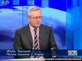 Crisi - Tremonti ammette implicitamente il signoraggio bancario