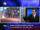 Osman PAMUKOĞLU / Show Tv Haber Özel 2.Kısım / 13 Aralık 2009