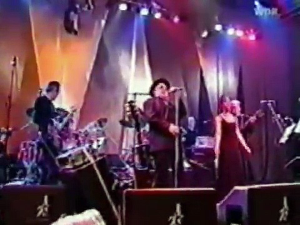 Van Morrison - Have I told you lately that I love you - live