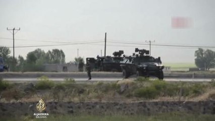 Napadi PKK na istoku Turske