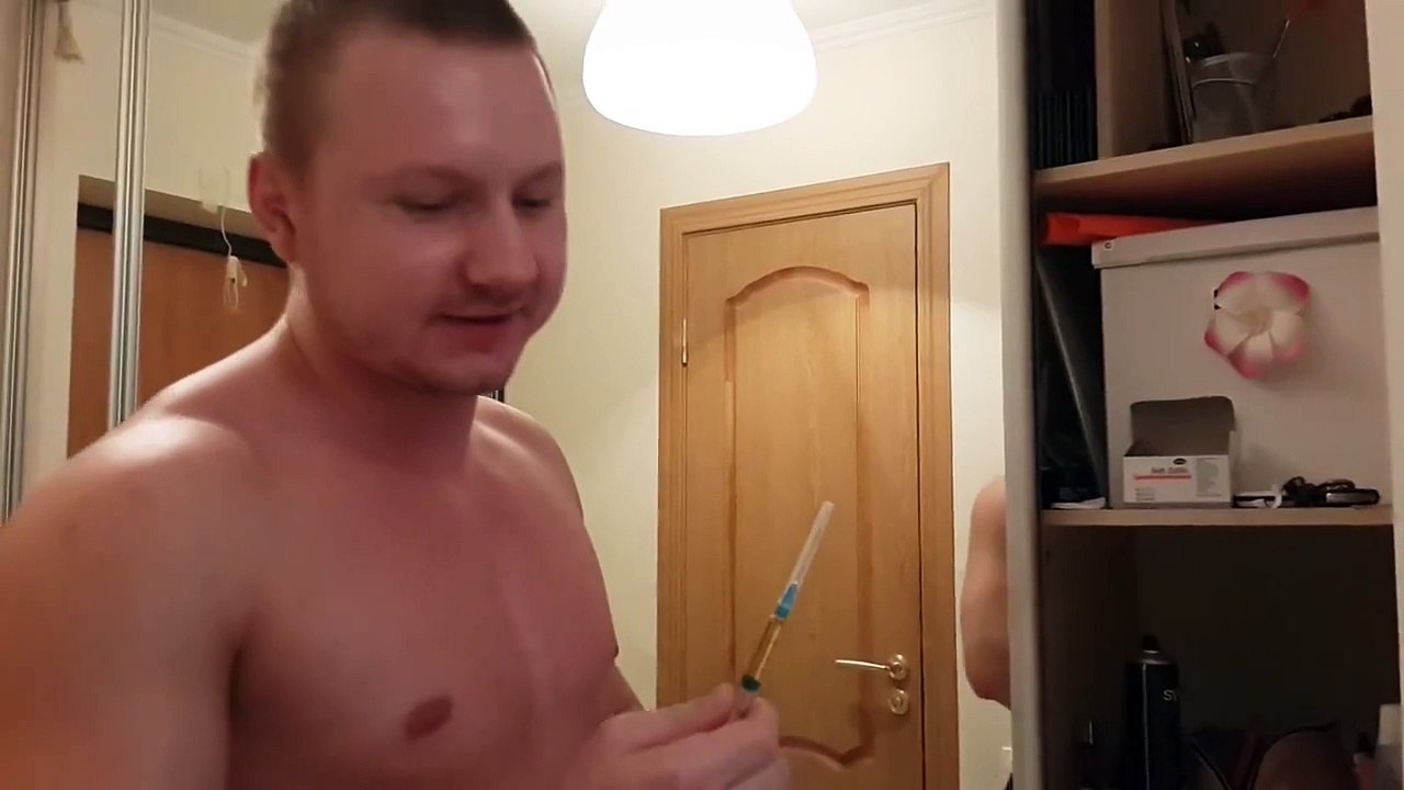 Как сделать укол (инъекцию) внутримышечно в ягодицу