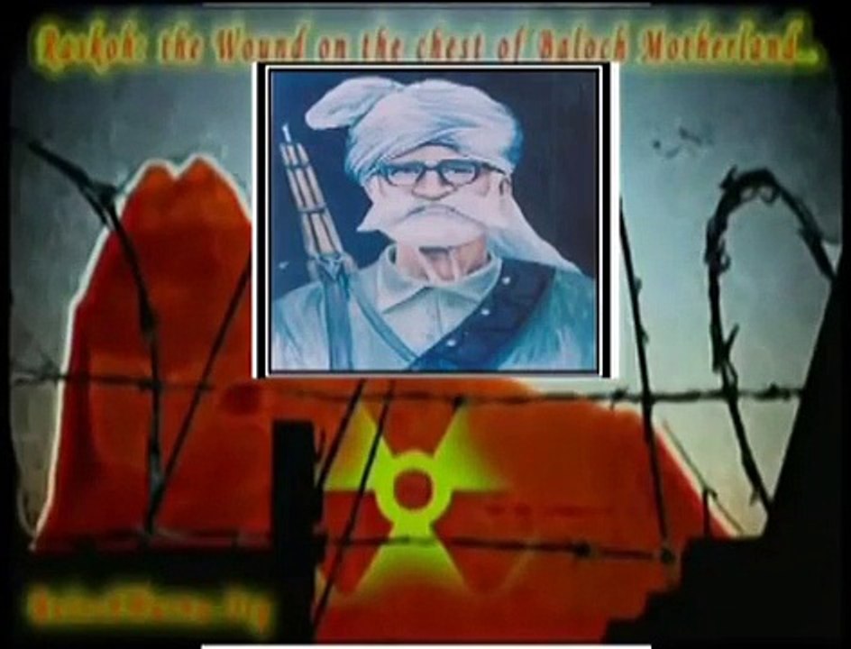 The Baloch History & Struggle By Aziz Sanghur