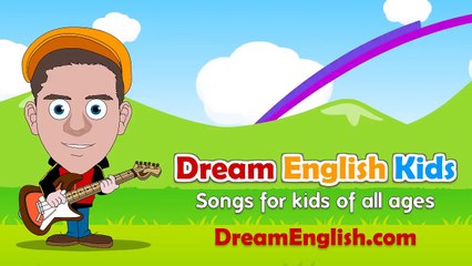 Song for Kids • The Hello Song For Children ♪ Preschool, Kindergarten, Learn English
